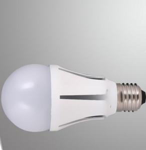 China Warm white E27 led bulb lights factory