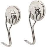 China Magnetic Hook With Circular Rings Pot Magnet With Eyebolt factory