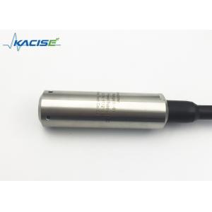 Water Surface Waterproof Submersible level meter High Precision Good Stability