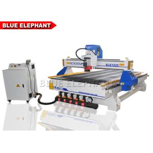 China Computer Control Wood Carving Cnc Foam Router Machine T - Slot & Vacuum Table on sale