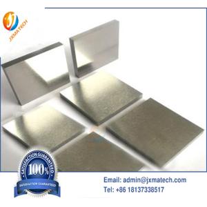 China ASTM B777 High Density Heavy Tungsten Alloy Sheet WNiFe on sale