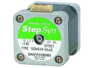 China Sanyo stepping motor 103H549-0440(0410) factory