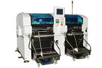 China High Efficiency Panasonic SMT Machine CM402-L Weight 3000kg Scalable on sale