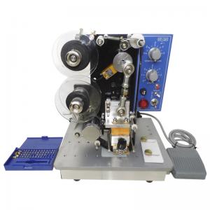 China High-speed Continuous Date Coding Machine with Adjustable Printing Position on sale