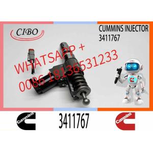 New High Quality Diesel N14 Common Rail Fuel Injector 3411766 3652541 3411767 3652542 for cummins N14