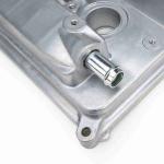 Silvery 2az Fe Engine Cover Heat Resistant For Harrier Previa RAV4 Camry