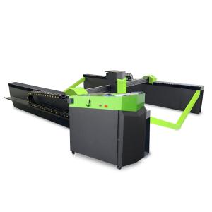China 1530 CNC Sheet Metal Fiber Laser Cutting Machine factory