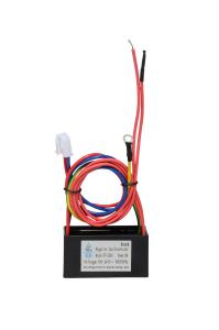 China Portable Electric Negative Ionizer Improves Sleep Plasma Ion Generator factory