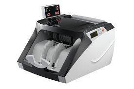 China USD EUR GBP Money Sorter Machine Counter With Self Examination Function factory