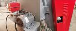 Automatic Continuous Hardening And Tempering Furnace 550C
