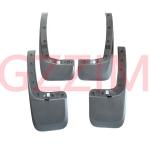 Ranger 2022 ABS Plastic Mudguard Car Mud Guards Flaps