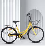 Unisex Urban Commuter Bicycle with OEM Accepted The Perfect City Commuting