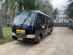 Used Mini Bus For Sale Yutong ZK6708D Front Engine Diesel Coaster Bus 19 Seats 2