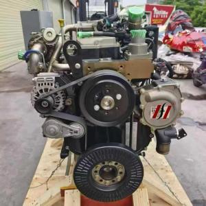 The 1206F-E70TTA Is A Perkins 6-cylinder, 7-liter Inline Diesel Engine.