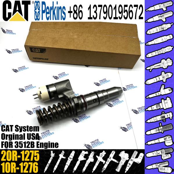 Engine 392-0214 20R-1275 392-0215 20R-1276 Fuel Injector common rail injector