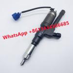 DENSO Common Rail Fuel Injector 095000-0285 for HINO 23910-1136 S2391-01136