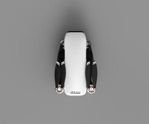 China Hand Controlled Flying Ufo Drone , Dropshipping Gps Four Axis Aerial Drone factory