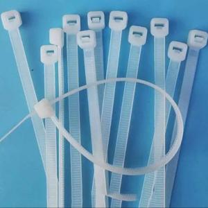 China 2.5mm X150mm Nylon Cable Tie factory