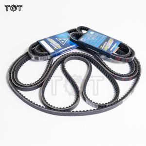 China 8540 Engine Cooling Fan Belt HNBR Excavator V Belt factory