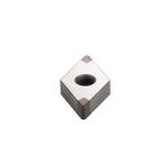 CNMG120408 CBN High Hardness Turning Inserts CNMG120408 Lathe Blade High Quality