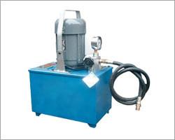 China hydraulic pressure test pump factory