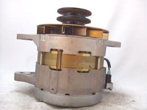 China HINO J07C ENGINE ALTERNATOR 02012820013 27040 2163B 24V 100A factory