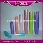 clear empty spray bottle with pump bottle ,30ml high quality plastic bottle with