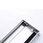 European Oxidize Desk Conference Table Switch Box / Cable Junction Box