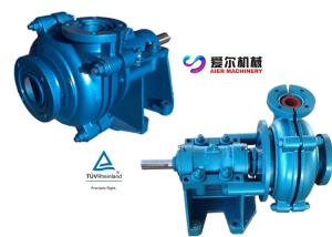China High Performance Portable Slurry Pump Components Of Centrifugal Pump factory