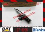 Pencil Nozzle Fuel Injector 127-8205 for CAT Excavator E325B E320B