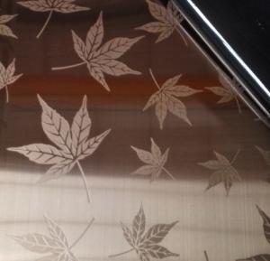 China Designer Stainless Steel Sheets Manufacturer Supplier In China factory