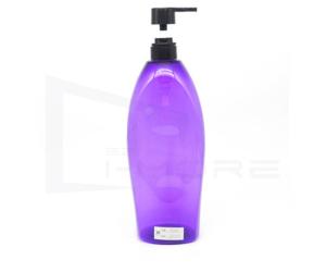 China 1300ml Empty Plastic Shampoo Bottles factory
