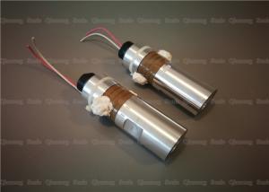 China NTK Type Steel Ultrasonic Welding Horn Main Components Of Mask Making Equipment factory
