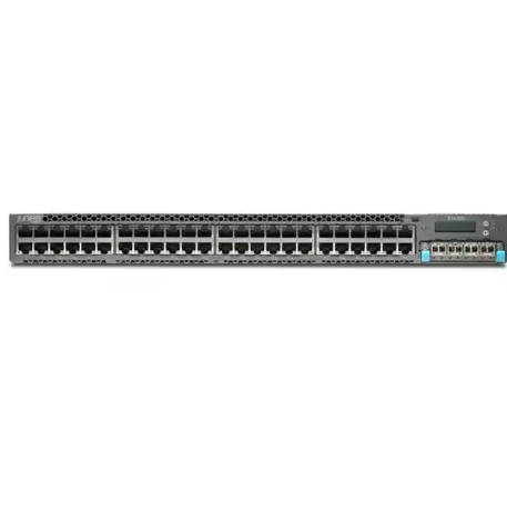EX4400-48P 48-Port Switch The Perfect Combination of Speed and Reliability for Data Transmission
