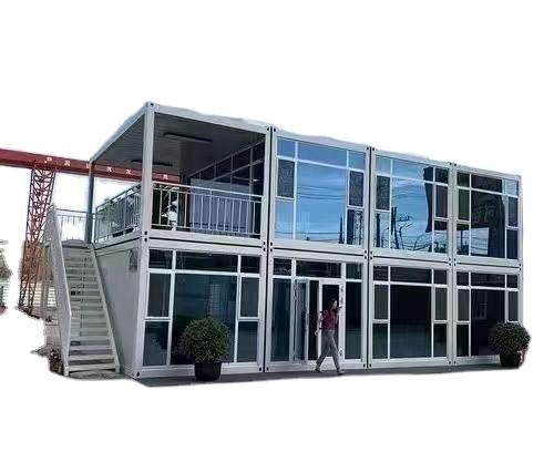 After-sale Service Online technical support Light Steel Structure Frame