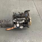 2WD/4WD Mitsubishi 4M40T Engine For Pajero And Jeep OEM Guaranteed