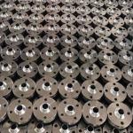 Nickle Alloy Flat Welding Flange Hastelloy C4 Catalytic Support System