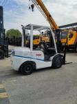Second Hand Forklift TCM 30 Used Construction Equipment And Machinery