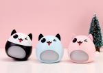 Pet face Fan led usb humidifier home air ocean mist ultrasonic washer humidifier