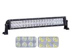 Powerful Truck LED Bar Spot Beam 8400 Lumen Anticorrosive Feature