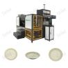 Buy cheap Small Scale Bagasse Pulp Molding Machine Automatic Disposable Tableware Machine from wholesalers