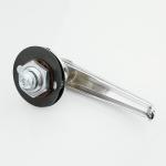 Durable Cabinet Chrome Door Handles Easy Installation ROHS Certification