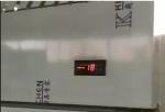 Restaurant Kitchen Stainless Steel 2 Door Freezer Commercial Deep Refrigeration
