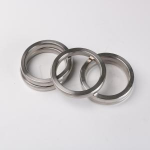 China Soft Iron 900LB ANSI B16.5 Ring Joint Gasket factory