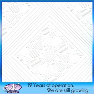 China Artistic Acoustic PVC Gypsum Panel The Perfect Addition to Your Ceiling/Wall Decor factory