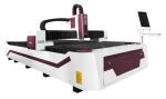 Raycus 1000w Metal Laser Cutting Machine Fiber Cypcut Control System