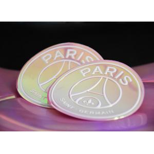 Iron On 2D Recycled TPU Custom Uniform Patches For Hats And Clothes