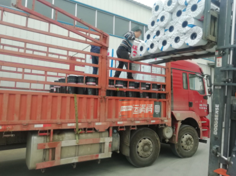 SBS Elastomer Modified Bitumen Waterproof Membrane Roofing for Traditional Design Style