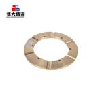 Bronze Upper Thrust Bearing for Crusher Spare Parts of Mining Machinery