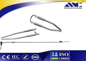 China Single Loop Plasma BPH Surgery Probe , Arthrocare Coblation Wand Precise Ablation factory